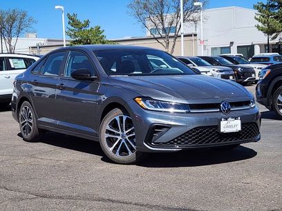 New 2026 Volkswagen Jetta Sport