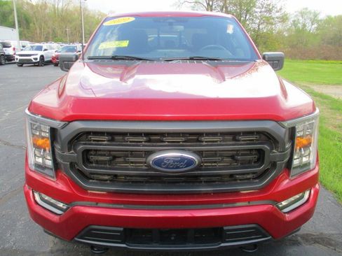 Certified 2022 Ford F150 XLT w/ Equipment Group 302A High AWD/4WD image 5