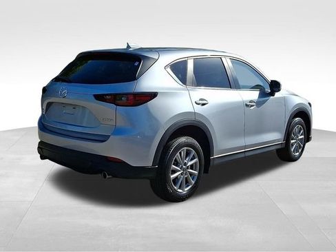 Used 2023 MAZDA CX-5 AWD 2.5 S w/ Select Package image 7