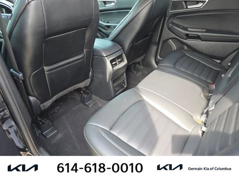 Used 2021 Ford Edge SEL w/ Convenience Package FWD image 19