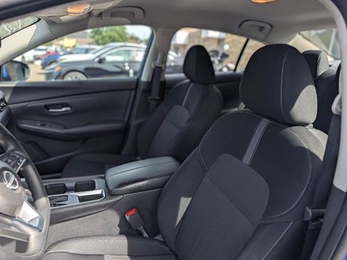 Used 2024 Nissan Sentra SV FWD image 19