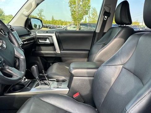 Used 2023 Toyota 4Runner Limited AWD/4WD image 17