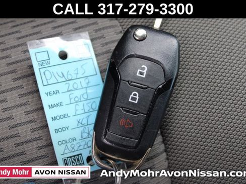 Used 2017 Ford F150 XLT AWD/4WD image 28