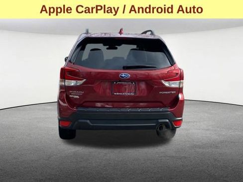 Certified 2021 Subaru Forester Limited image 8