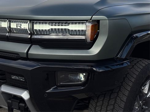 Used 2024 GMC Hummer EV 3X w/ LPO, Cargo Utility Package image 14