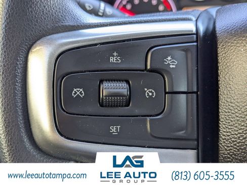 Used 2022 Chevrolet Silverado 1500 Custom Trail Boss w/ Safety Confidence Package image 26