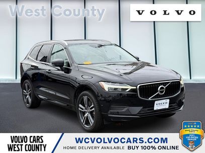 Used 2019 Volvo XC60 T6 Momentum w/ Premium Package