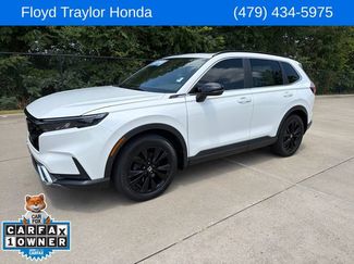 Used 2023 Honda CR-V Sport Touring video 1