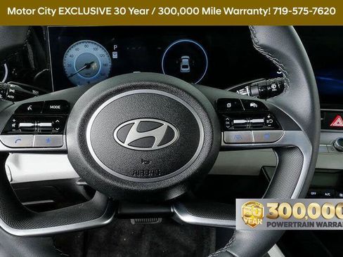 New 2026 Hyundai Elantra Limited image 32