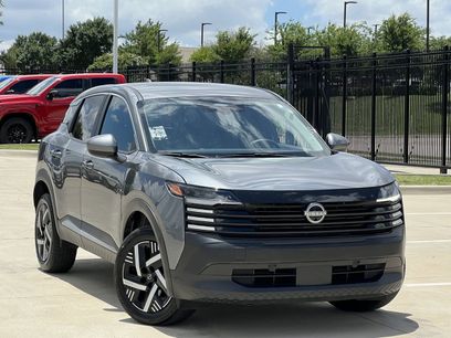 Used 2025 Nissan Kicks SV