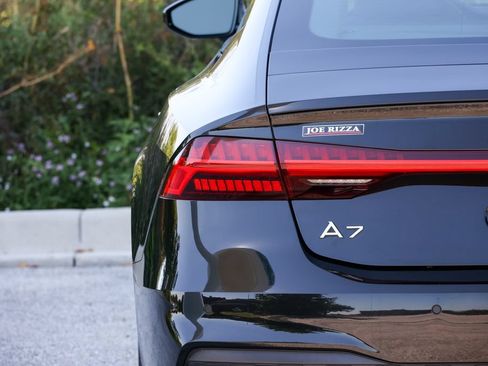 Used 2021 Audi A7 e Premium Plus AWD/4WD image 23