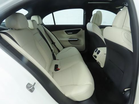 Certified 2025 Mercedes-Benz C 300 Sedan image 22