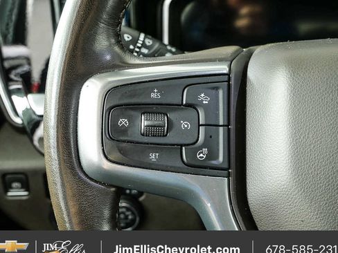 Used 2022 Chevrolet Silverado 1500 RST image 10