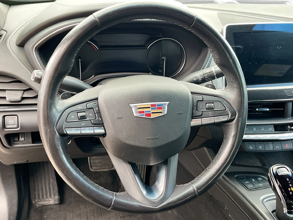 Used 2024 Cadillac CT5 Premium Luxury RWD image 11