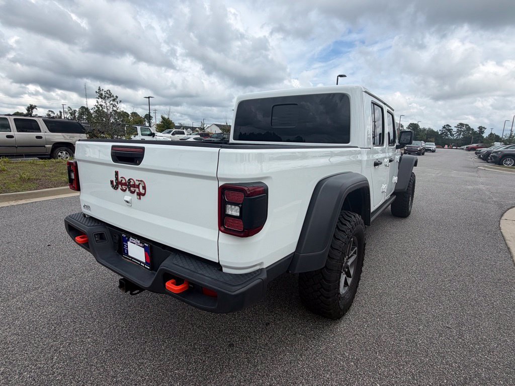 Certified 2025 Jeep Gladiator Mojave AWD/4WD image 19