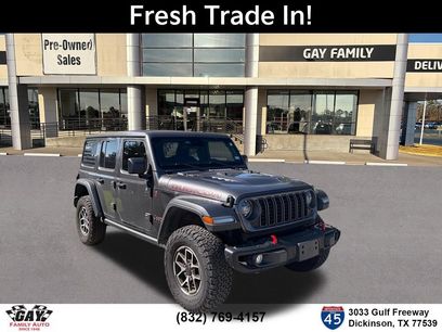 Used 2025 Jeep Wrangler Unlimited Rubicon w/ Safety Group