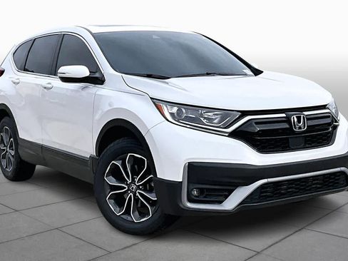 Certified 2020 Honda CR-V EX image 3
