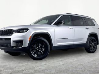 Used 2025 Jeep Grand Cherokee L Altitude AWD/4WD video 1