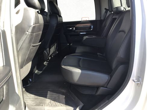 Used 2013 RAM 1500 Laramie w/ Protection Group AWD/4WD image 8