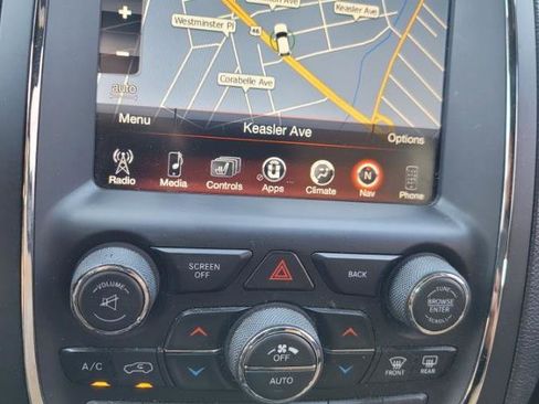 Used 2014 Dodge Durango Citadel w/ Technology Group image 24