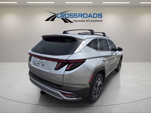 New 2026 Hyundai Tucson Limited AWD/4WD image 6
