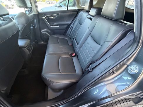 Used 2020 Toyota RAV4 Limited w/ All Weather Liner Package FWD image 45