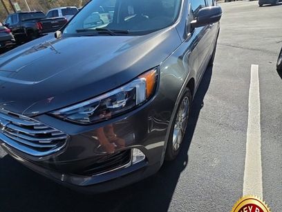 Used 2020 Ford Edge Titanium w/ Equipment Group 301A