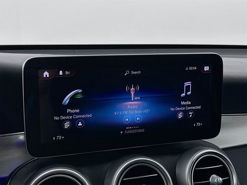 Certified 2021 Mercedes-Benz GLC 300 image 15