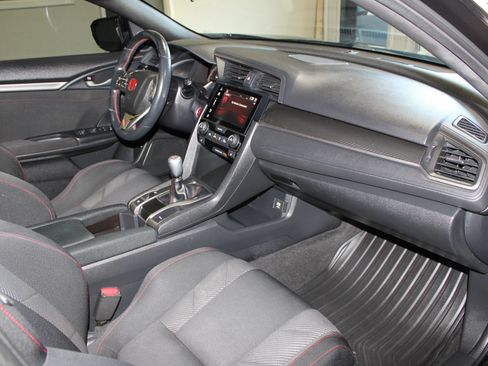 Used 2017 Honda Civic Si image 34