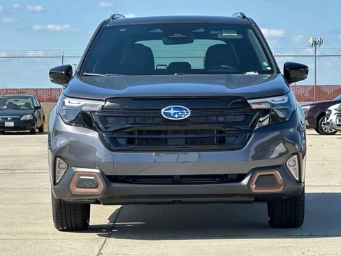 New 2026 Subaru Forester Sport AWD/4WD image 8