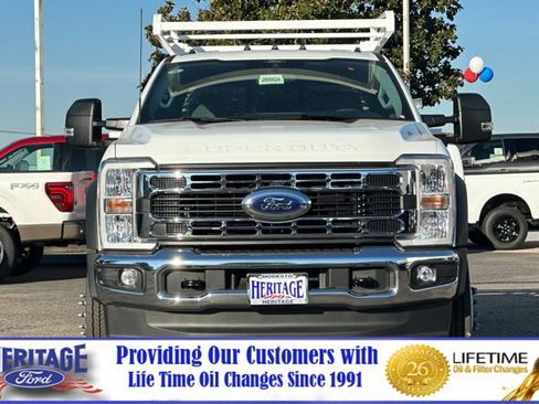 New 2026 Ford F450 XL image 9