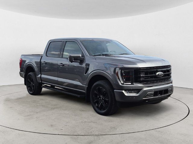 Used 2023 Ford F150 Lariat w/ Equipment Group 502A High AWD/4WD image 3