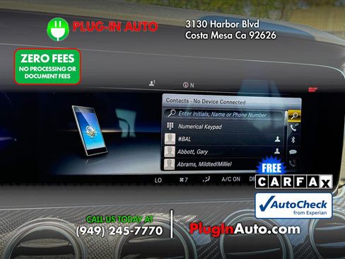 Used 2018 Mercedes-Benz E 63 AMG S image 30