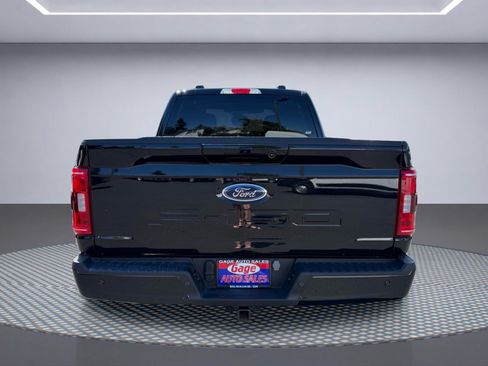 Used 2023 Ford F150 XLT w/ Equipment Group 302A High AWD/4WD image 6