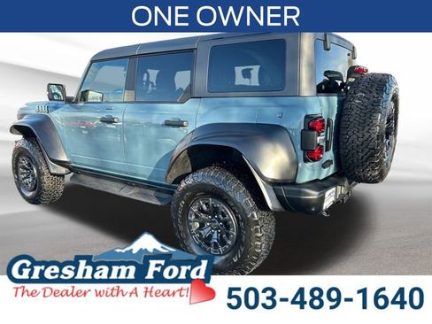 Used 2023 Ford Bronco Raptor image 4