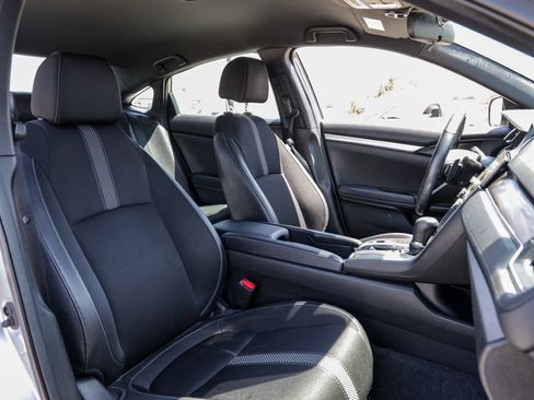 Used 2021 Honda Civic Sport image 18