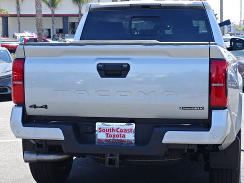 New 2026 Toyota Tacoma TRD Sport AWD/4WD image 7