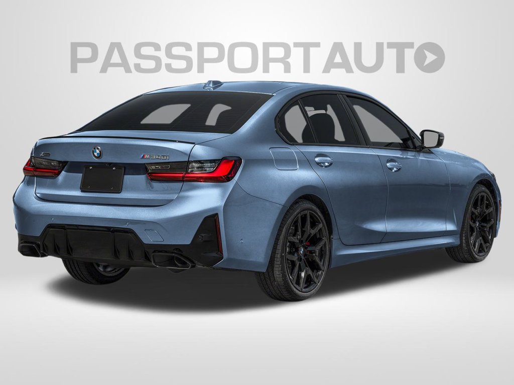 New 2026 BMW M340i xDrive AWD/4WD image 2