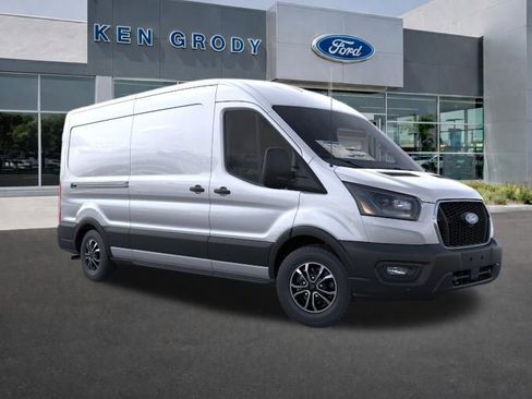 New 2026 Ford Transit 250 148 Medium Roof w/ Exterior Upgrade Package image 1