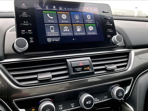 Used 2022 Honda Accord Sport image 34