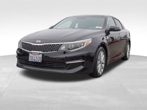 Used 2016 Kia Optima EX w/ Premium Package image 8