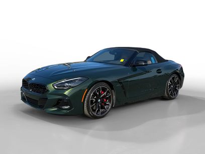 Used 2025 BMW Z4 M40i w/ Edition