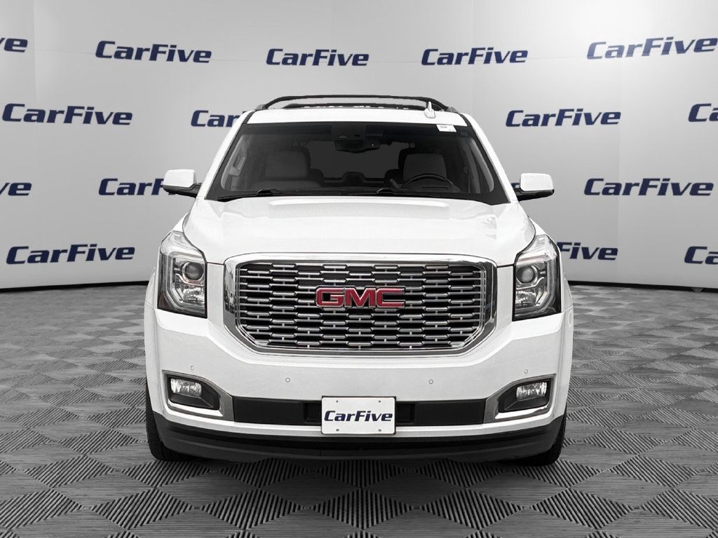 Used 2019 GMC Yukon Denali w/ Denali Ultimate Package AWD/4WD image 9