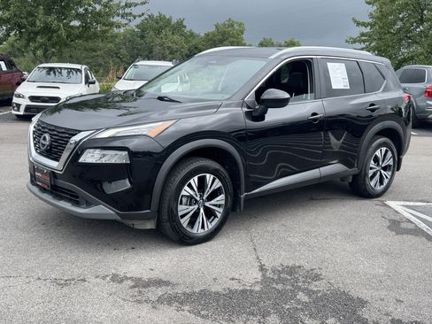 Used 2023 Nissan Rogue SV w/ SV Premium B Package AWD/4WD image 8