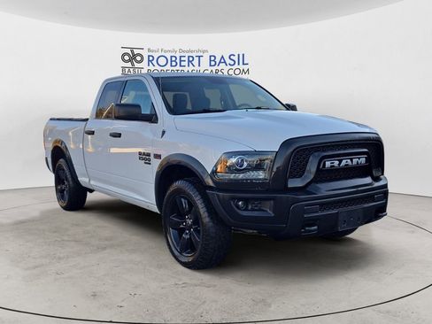 Used 2020 RAM 1500 Classic Warlock image 7