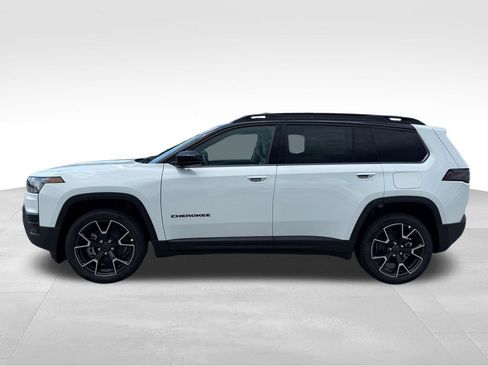 New 2026 Jeep Cherokee Overland AWD/4WD image 3