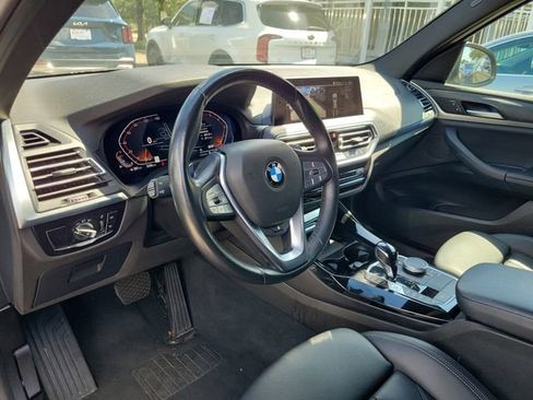 Used 2024 BMW X3 sDrive30i RWD image 19