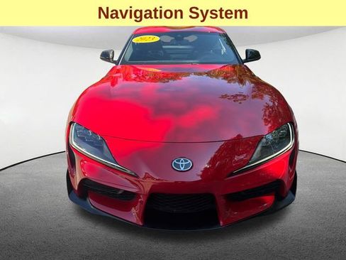 Used 2023 Toyota Supra RWD image 4