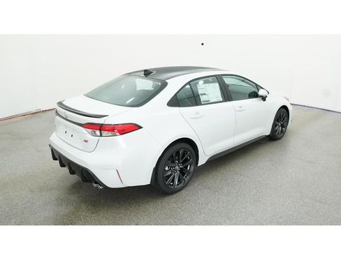 New 2026 Toyota Corolla SE image 9