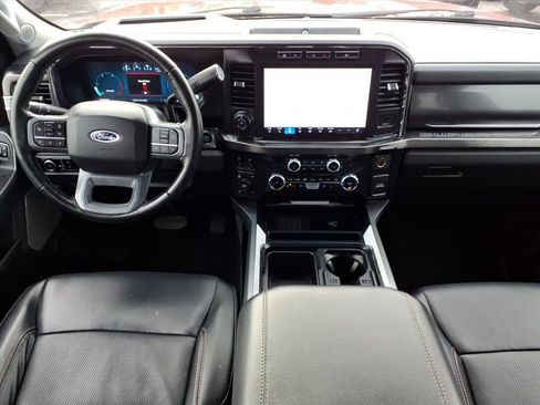 Used 2024 Ford F250 Lariat w/ Lariat Ultimate Package image 16
